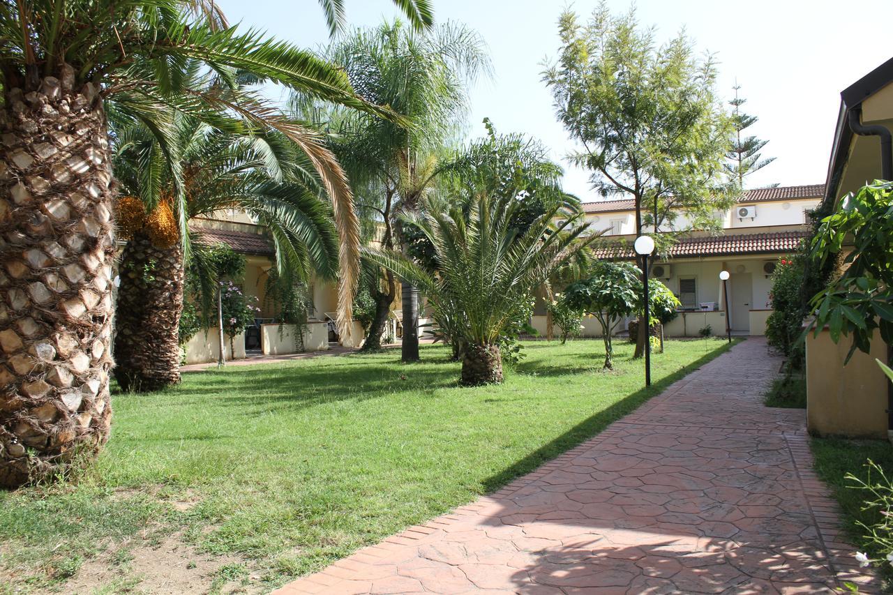Green Garden Club Briatico Exterior foto