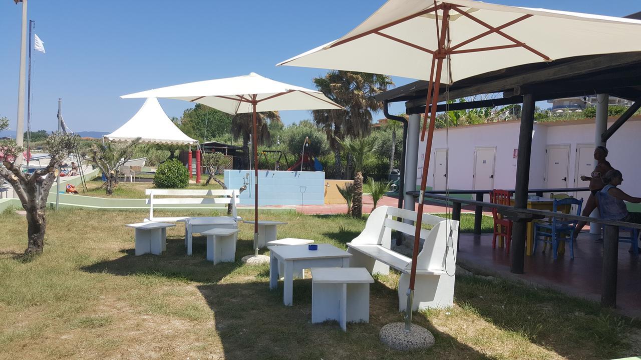 Green Garden Club Briatico Exterior foto